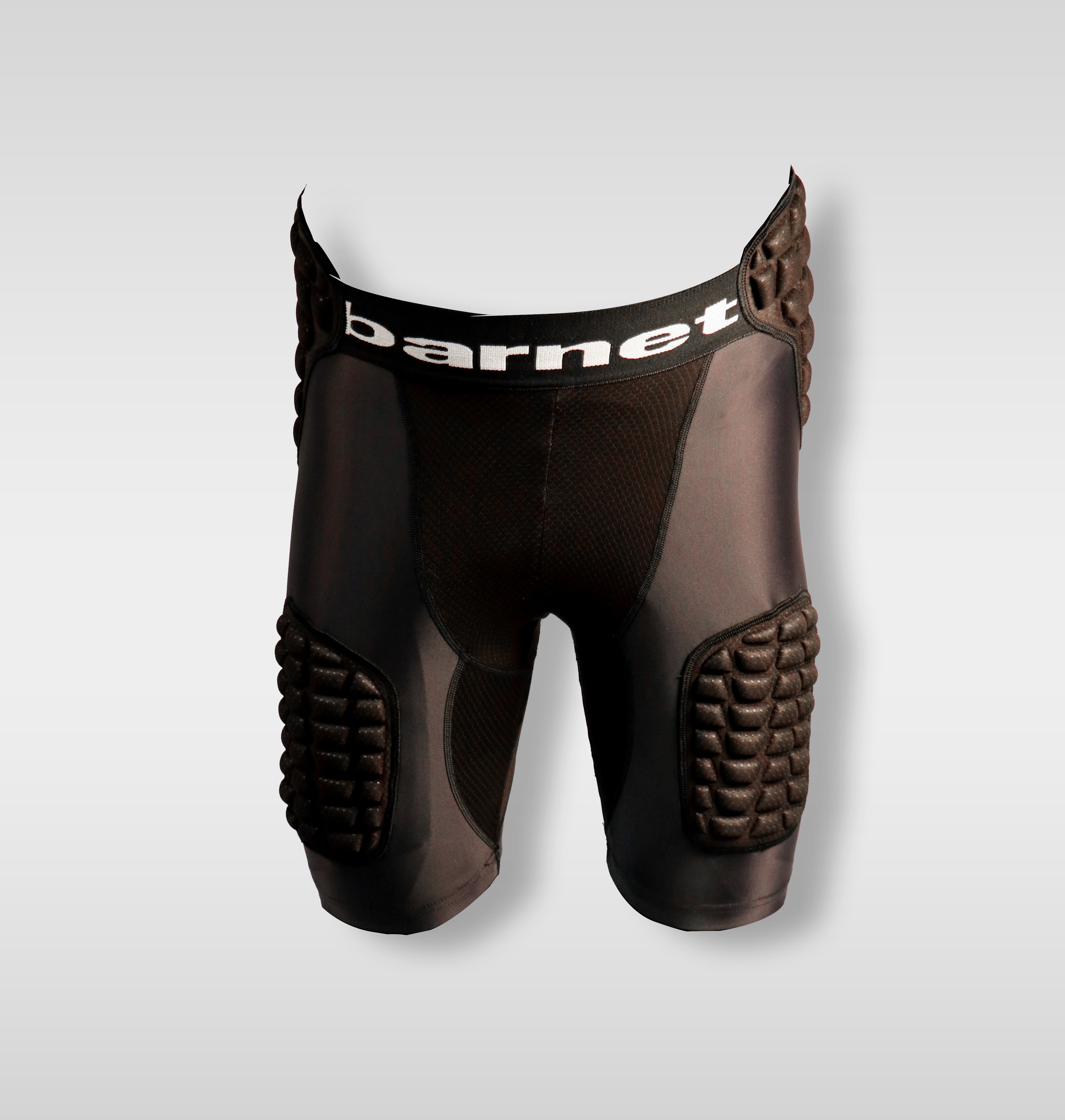 Youper Youth Football Padded Compression Shorts, Football Girdle Hip &  Thigh Protector