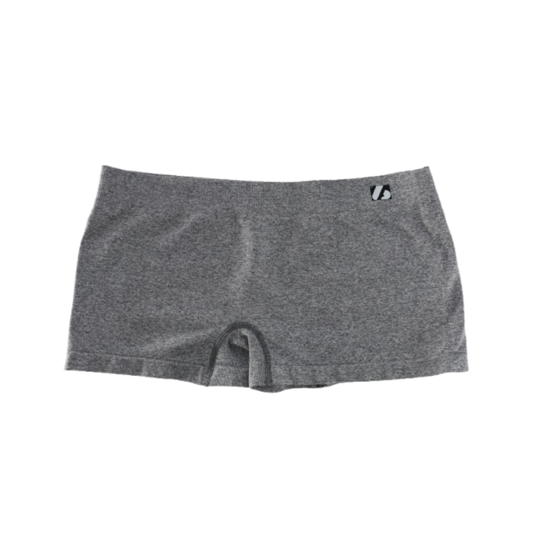 3PK Boyleg – Shorts Grey (Set of 3)