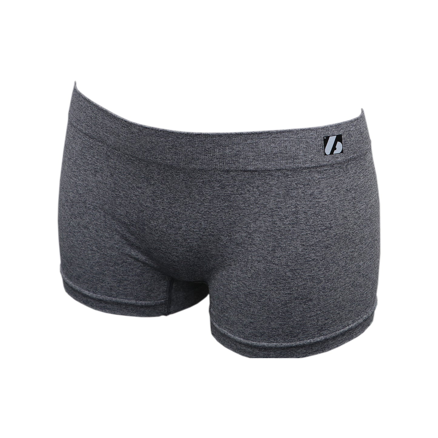 3PK Boyleg – Shorts Grey (Set of 3)