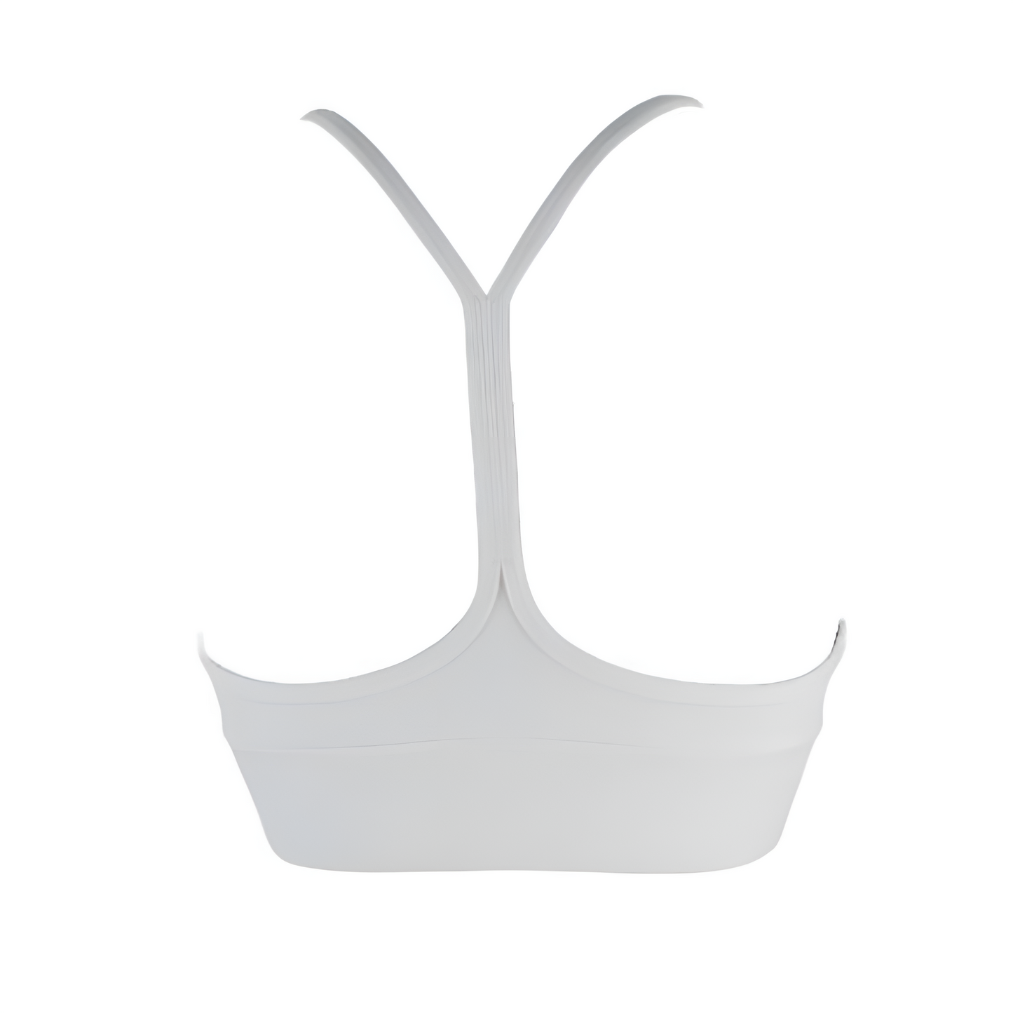 AS003-1 Sports Bra White