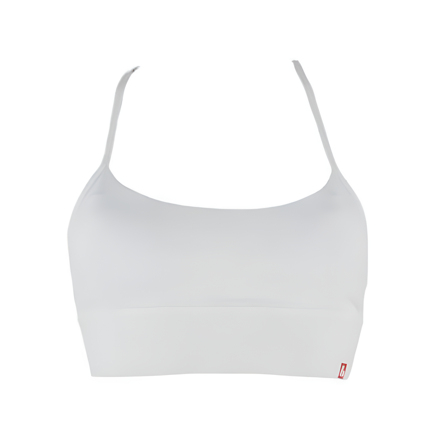 AS003-1 Sports Bra White