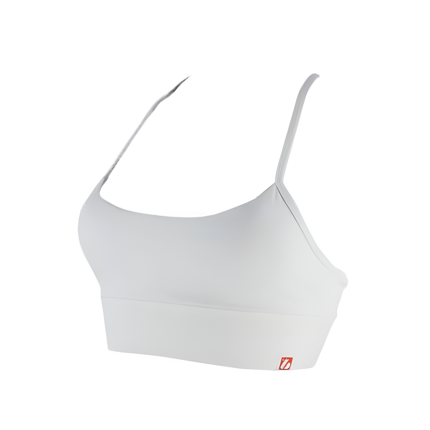 AS003-1 Sports Bra White