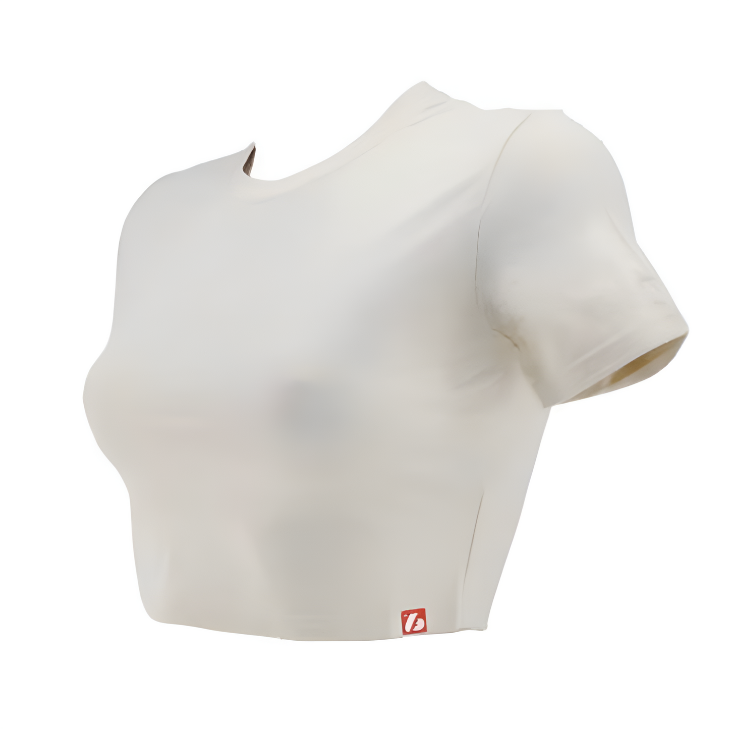 AS003-21 Sports Top White