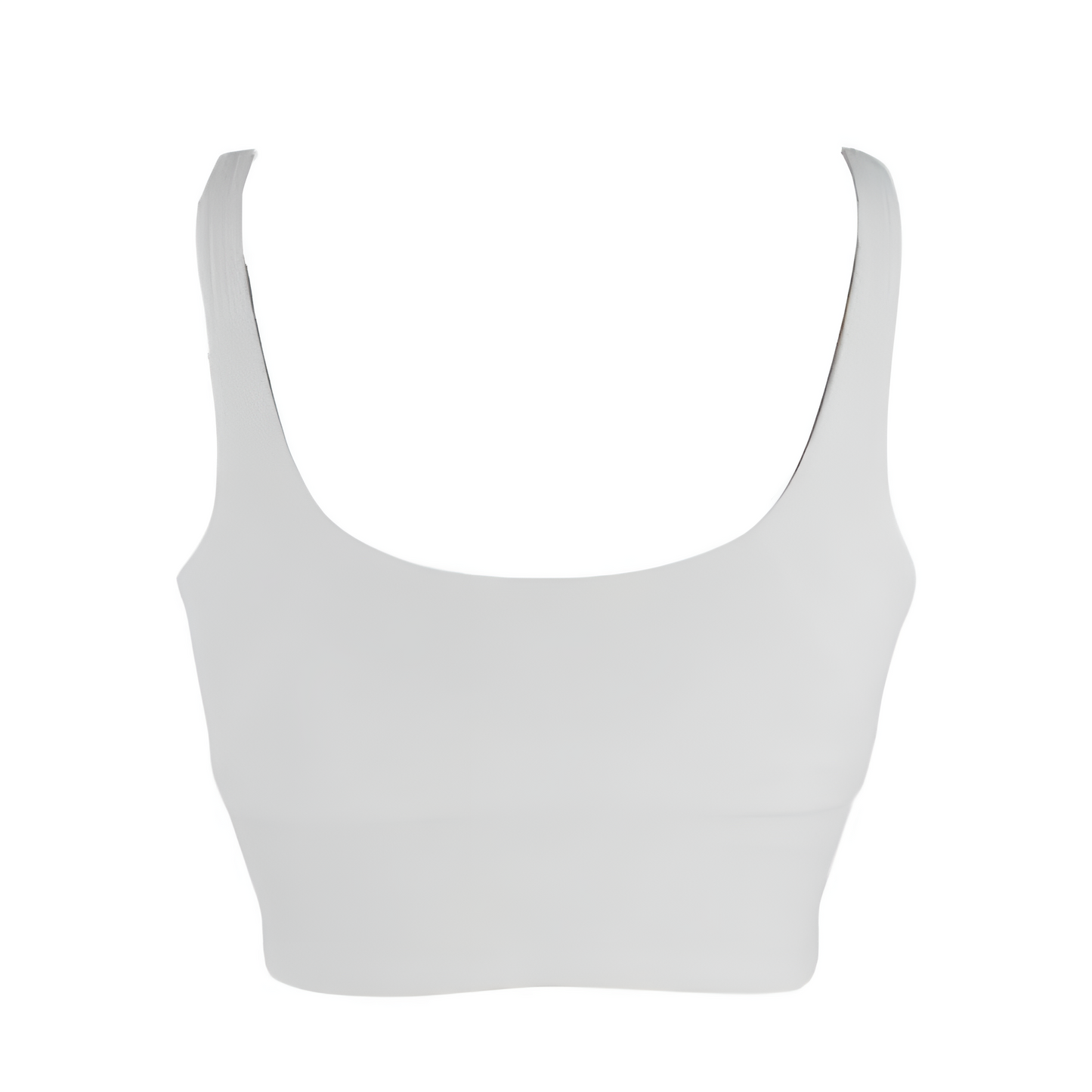 AT-008 Sports Bra White