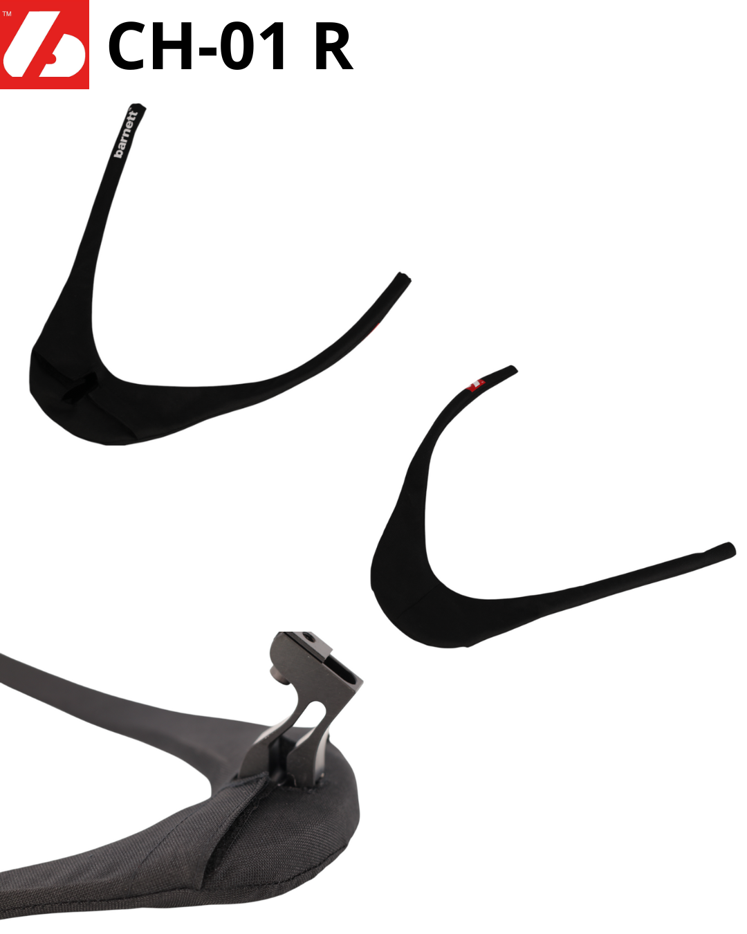 CH-01 R Replacement Cover for Biathlon Harness