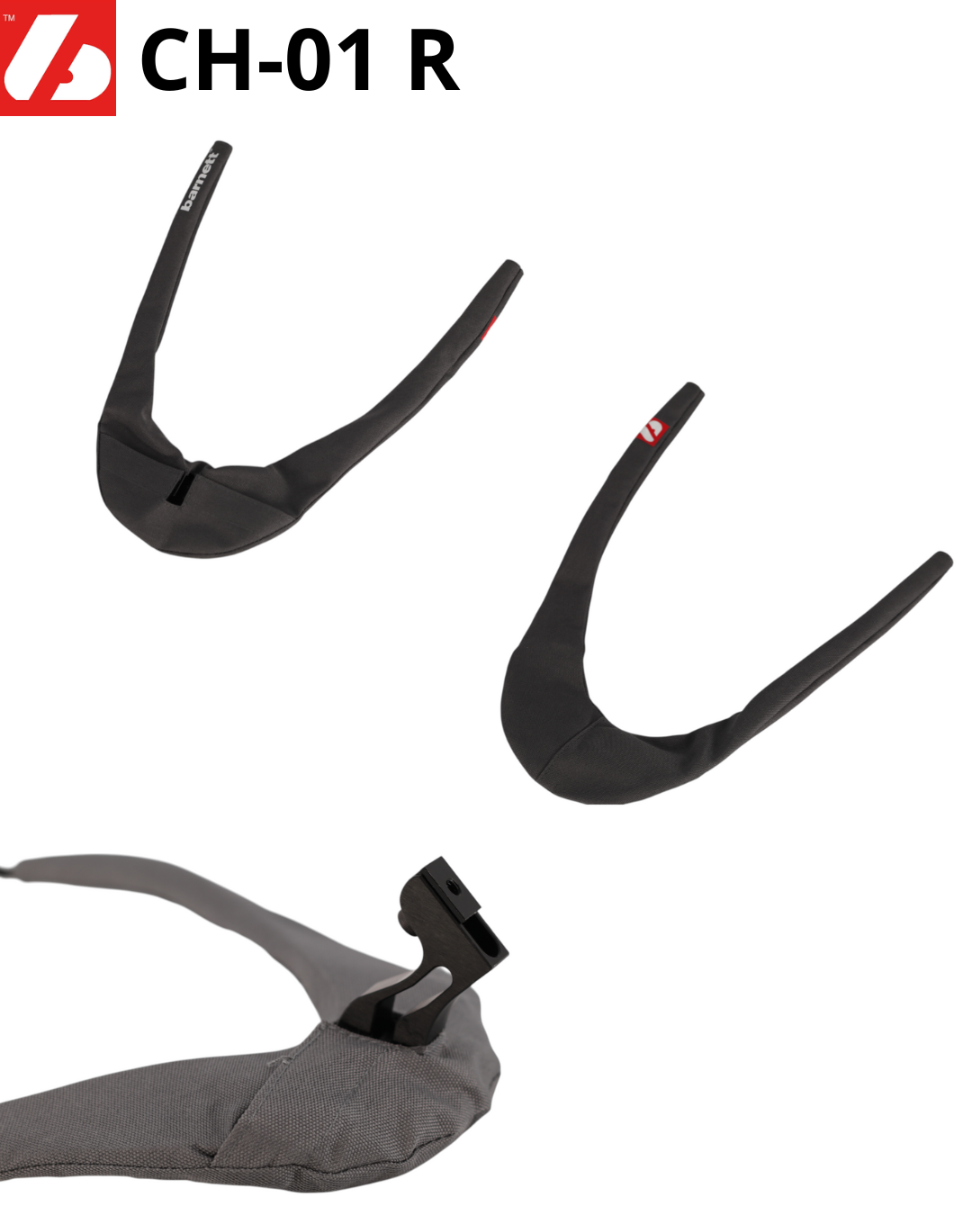 CH-01 R Replacement Cover for Biathlon Harness