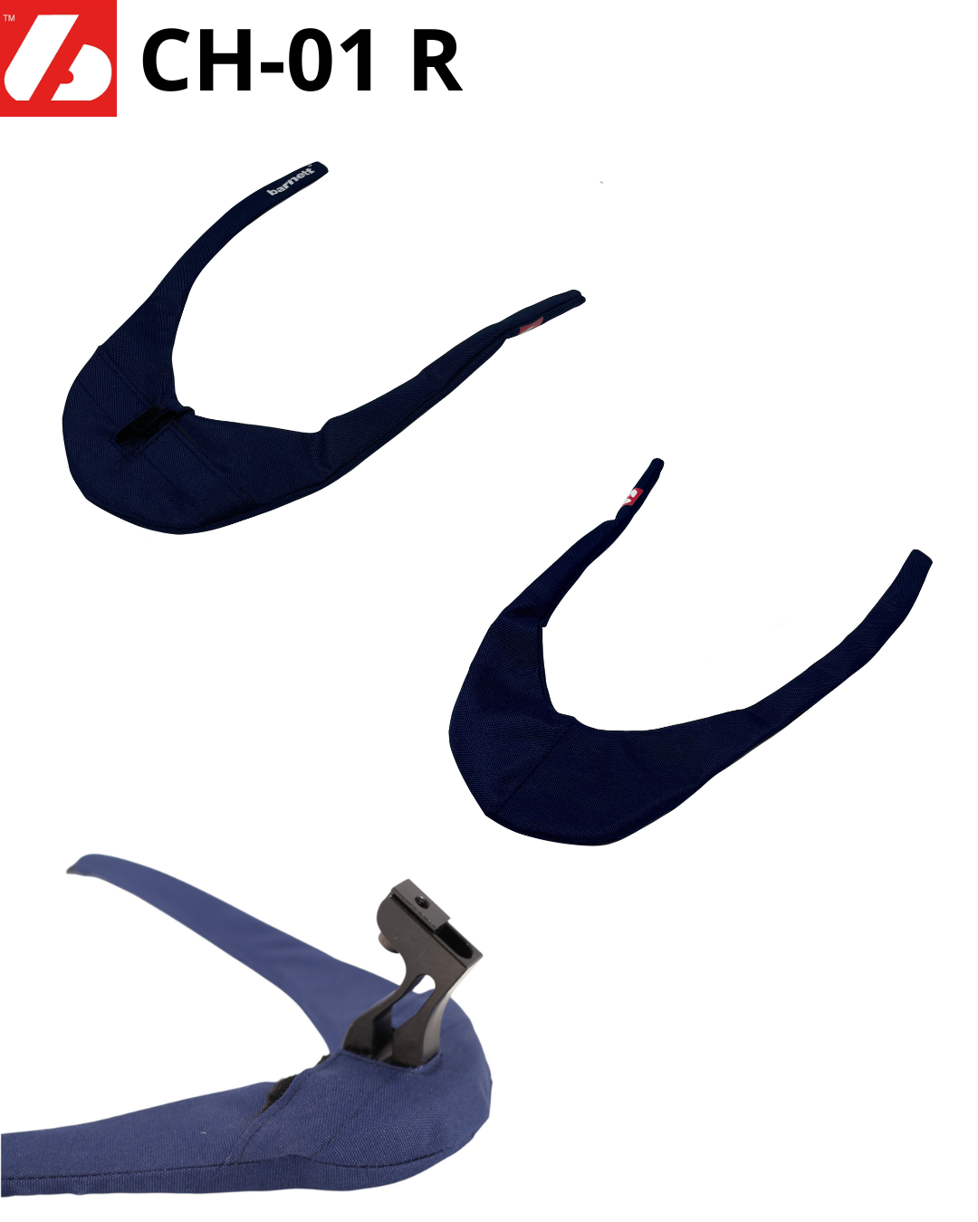 CH-01 R Replacement Cover for Biathlon Harness