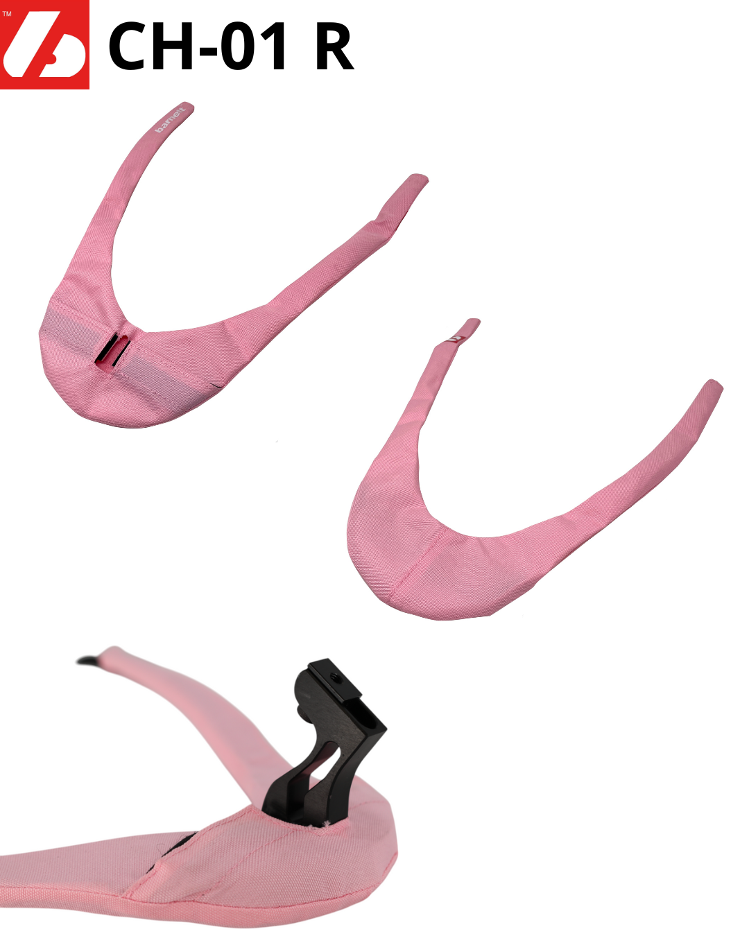 CH-01 R Replacement Cover for Biathlon Harness