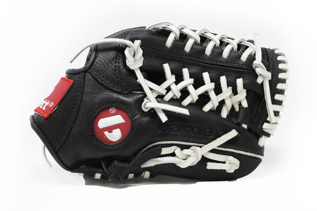 GL-115 Competition infield baseball Glove 11.5, black