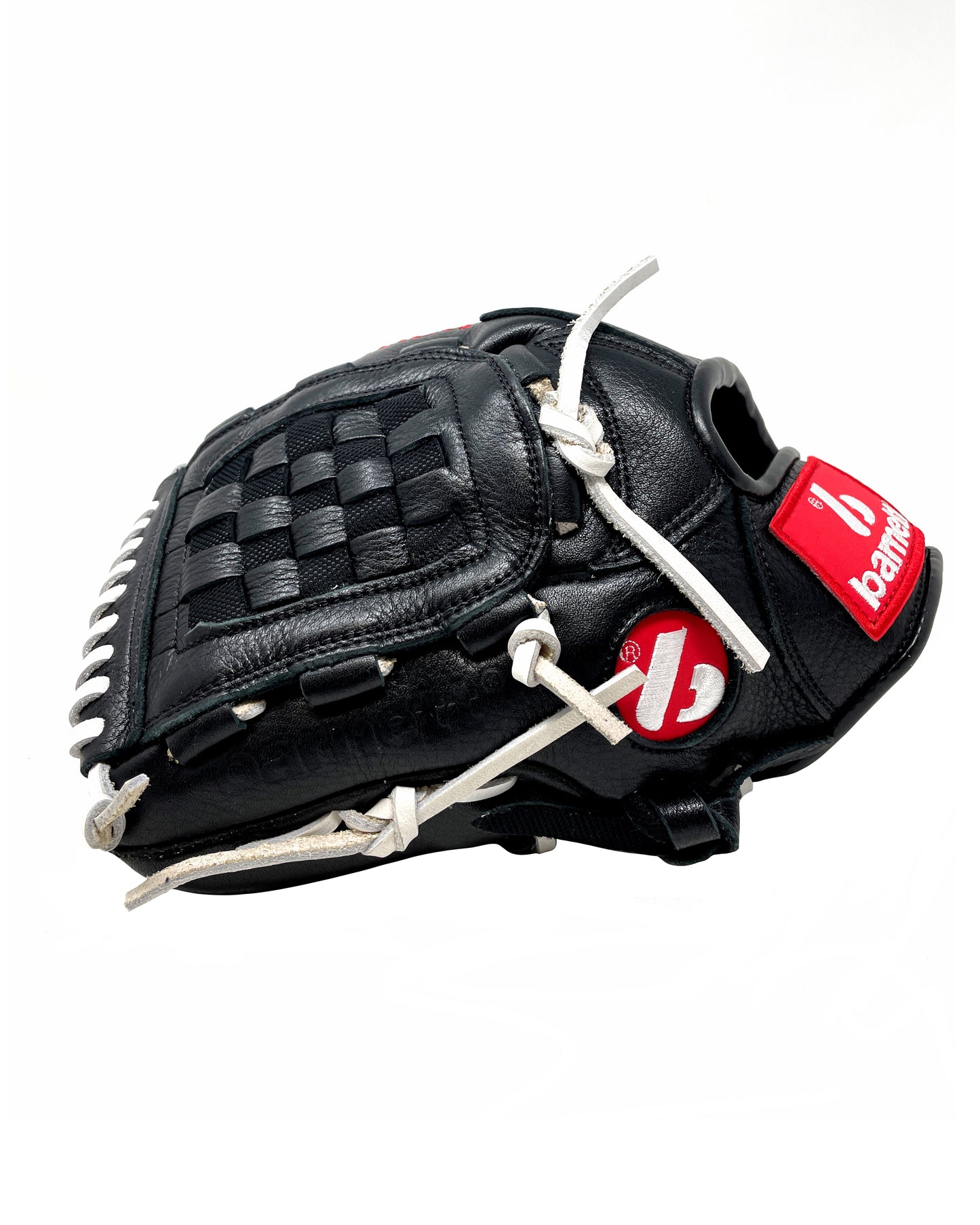 GL-120 Competition baseball glove, genuine leather, outfield 12 Black