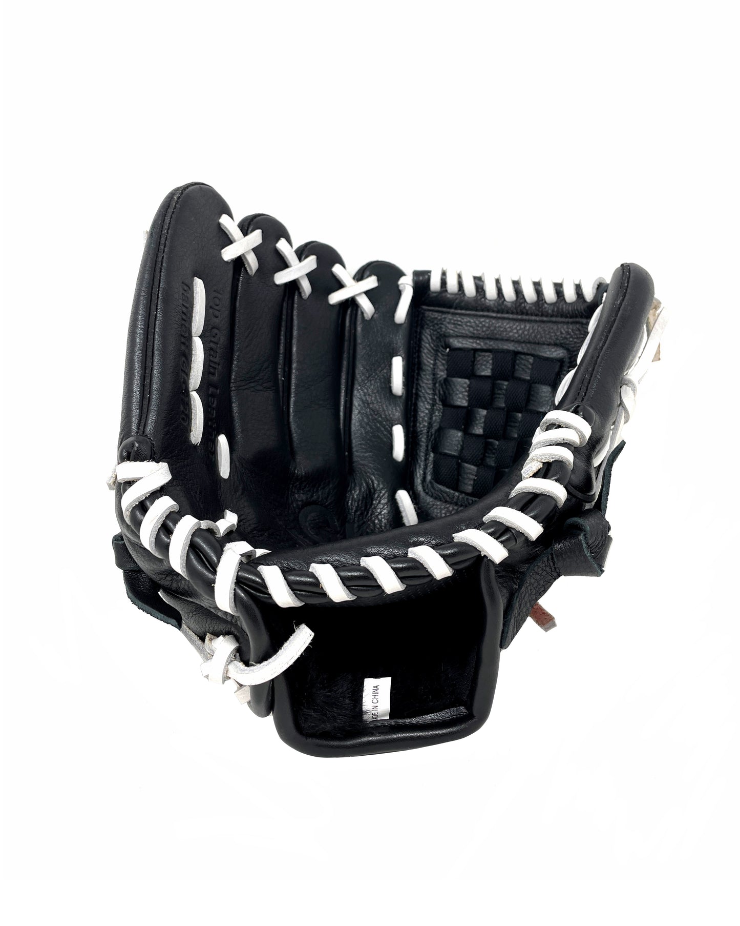 GL-120 Competition baseball glove, genuine leather, outfield 12 Black