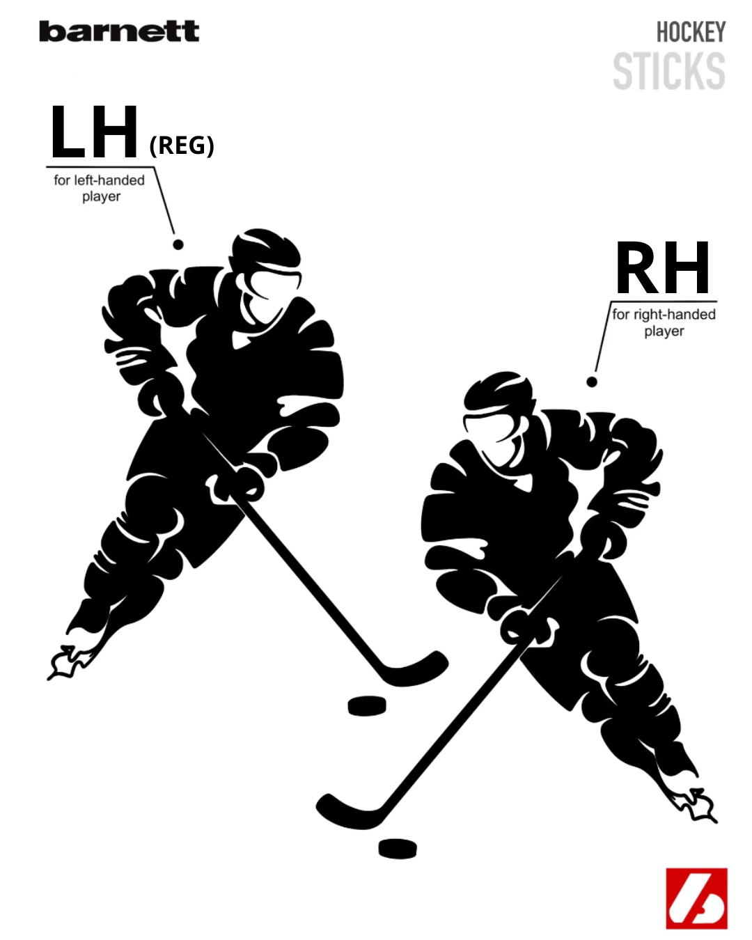 HS-Youth Carbon junior hockey stick