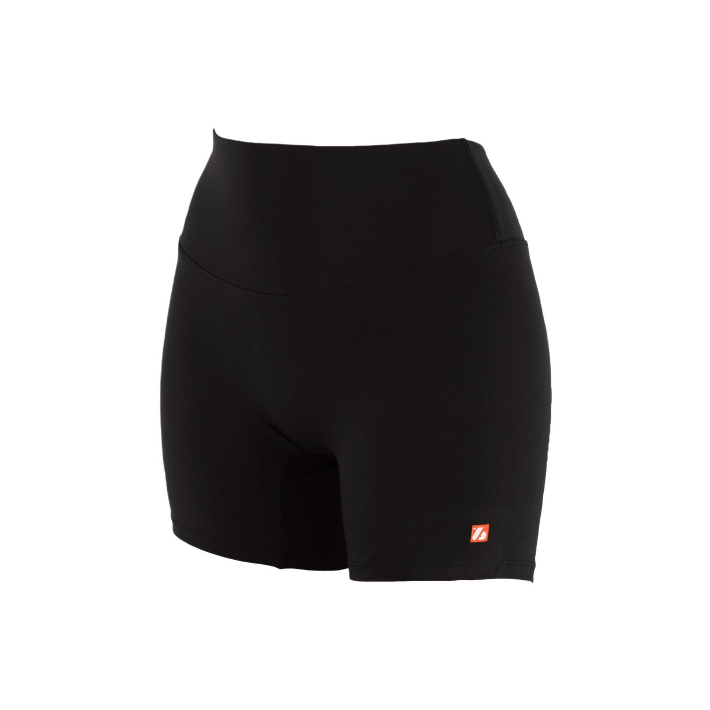 AS-007 Sports Shorts Black
