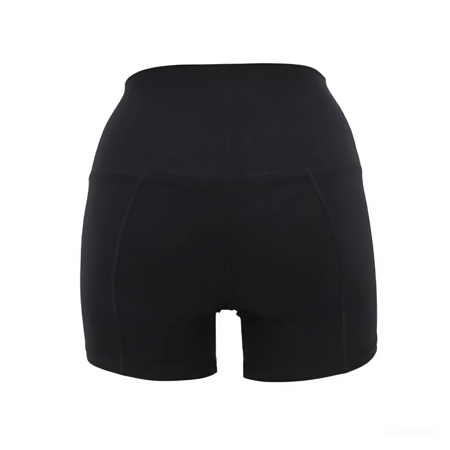 AS003-14 Sports Shorts Black