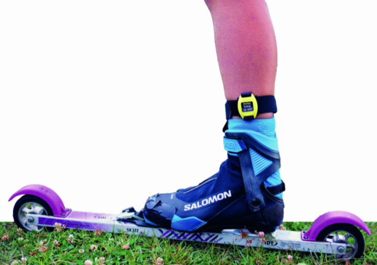 Freelap timing system