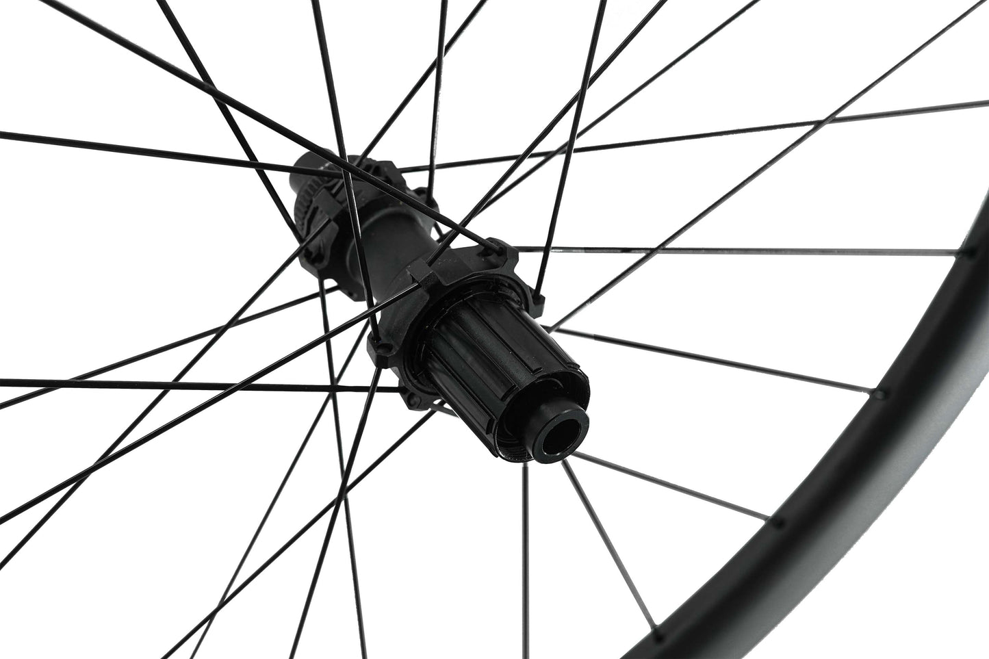 WRC-01 Carbon gravel wheels (45mm)