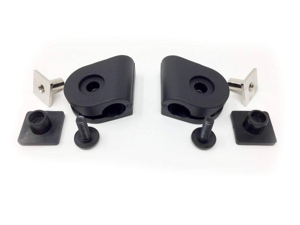Replacement screw KIT for visors