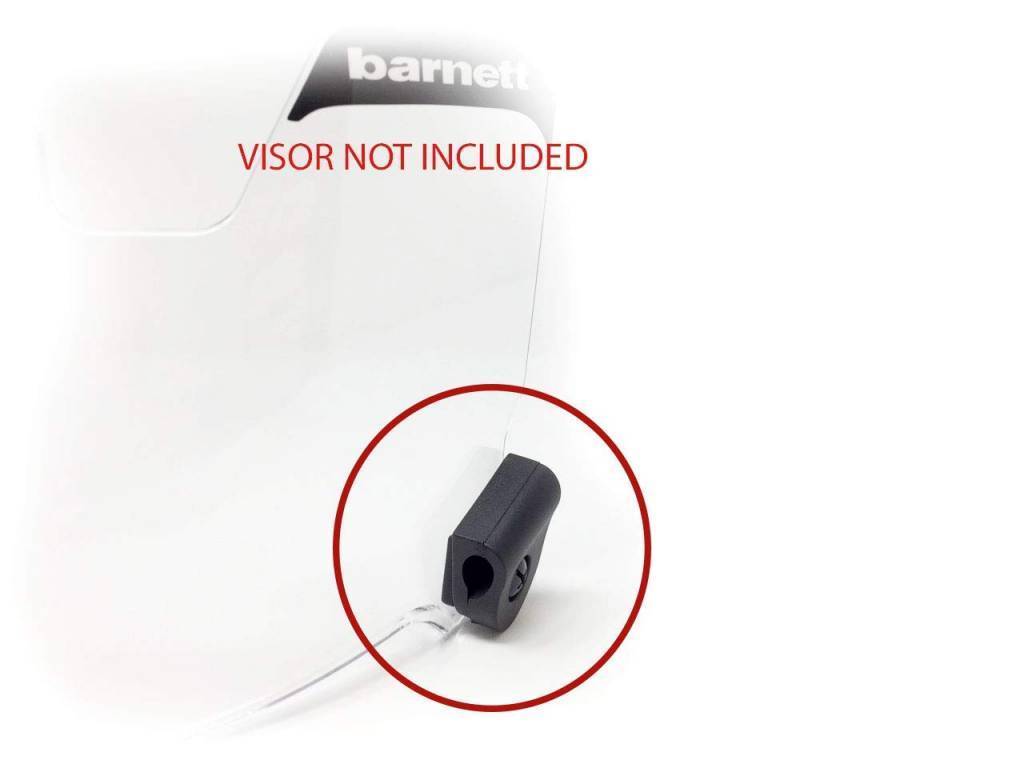 Replacement screw KIT for visors