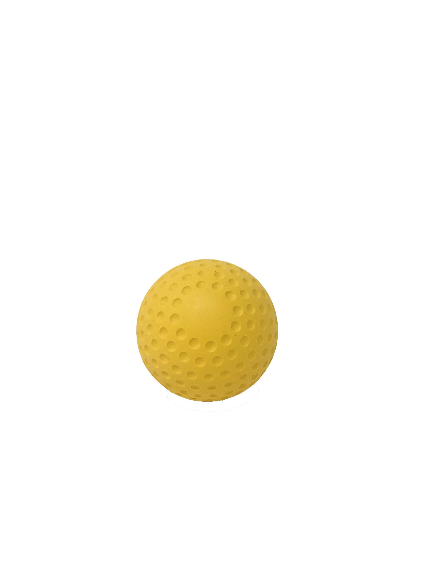 A- 123 baseball balls for throwing machine, size 9'', Red/Yellow, 12 pieces