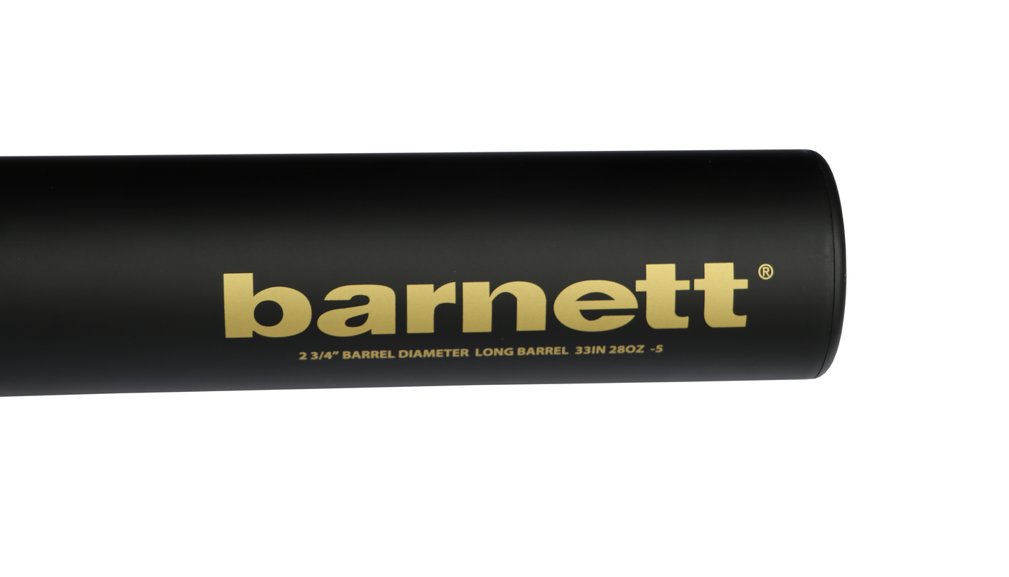 BB-COMP Baseball Bat 100% in carbon fibers