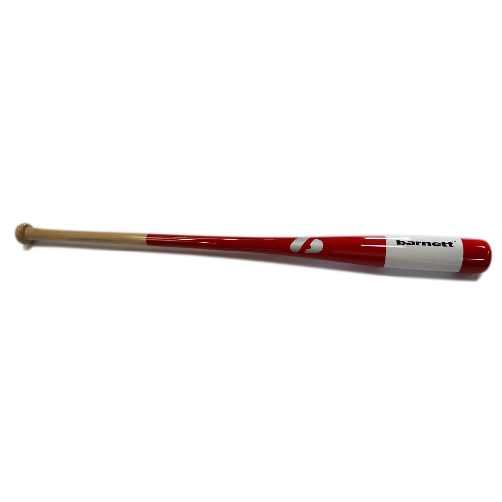 BF-B Baseball bat, fungo bamboo, size 35 (88,9 cm) RED