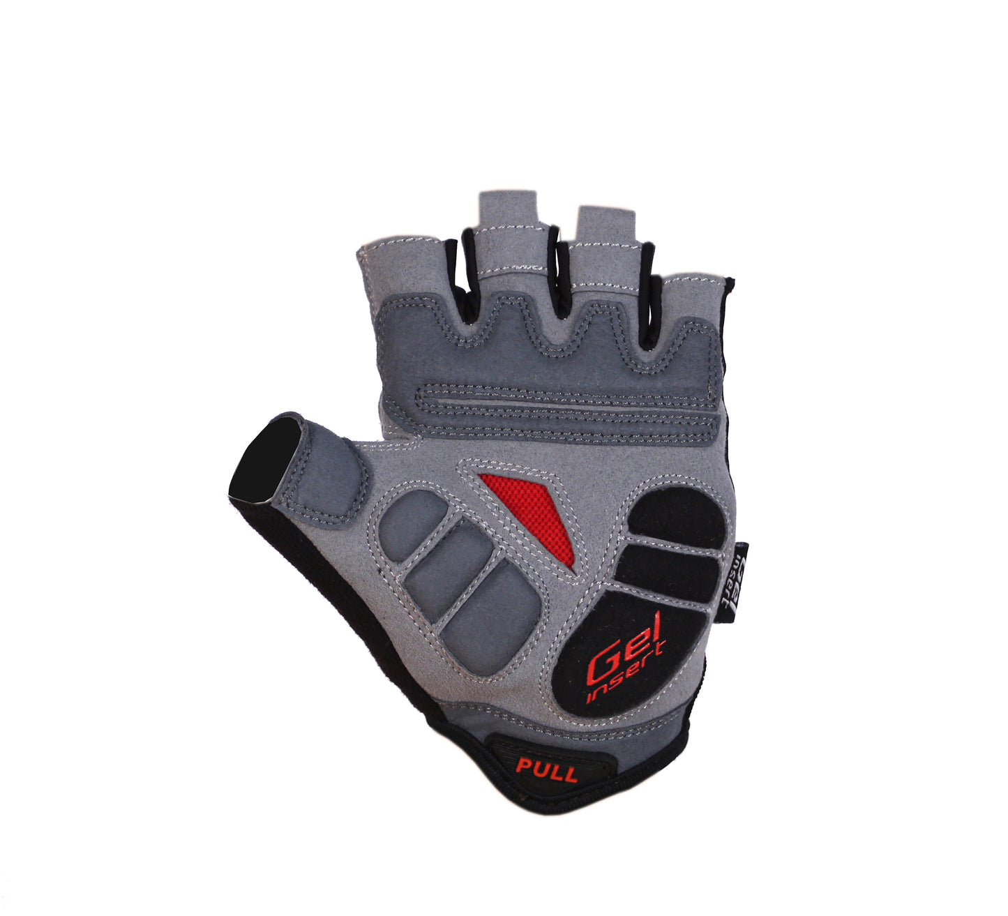 BG-04 fingerless bike gloves for competitions