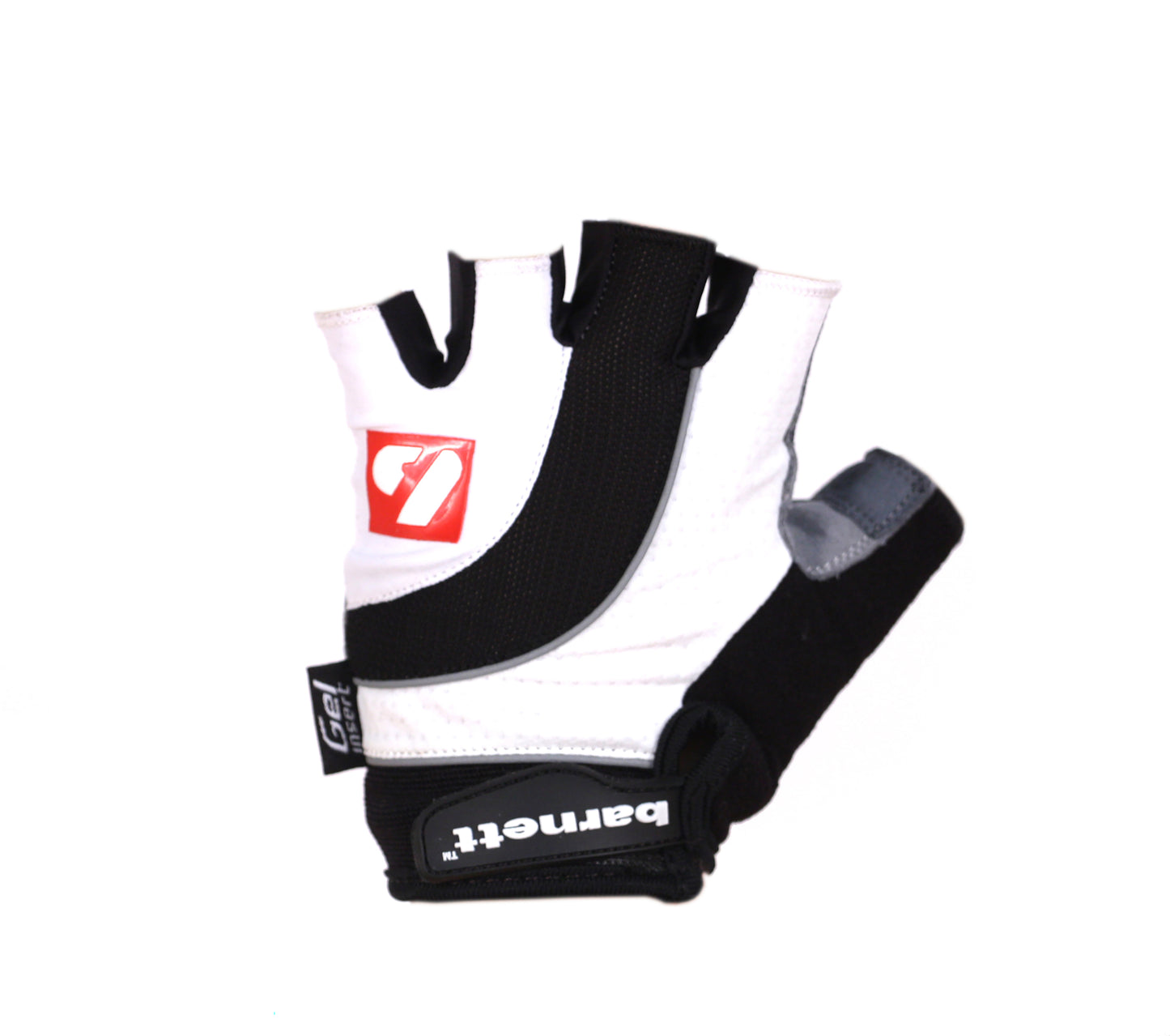 BG-04 fingerless bike gloves for competitions