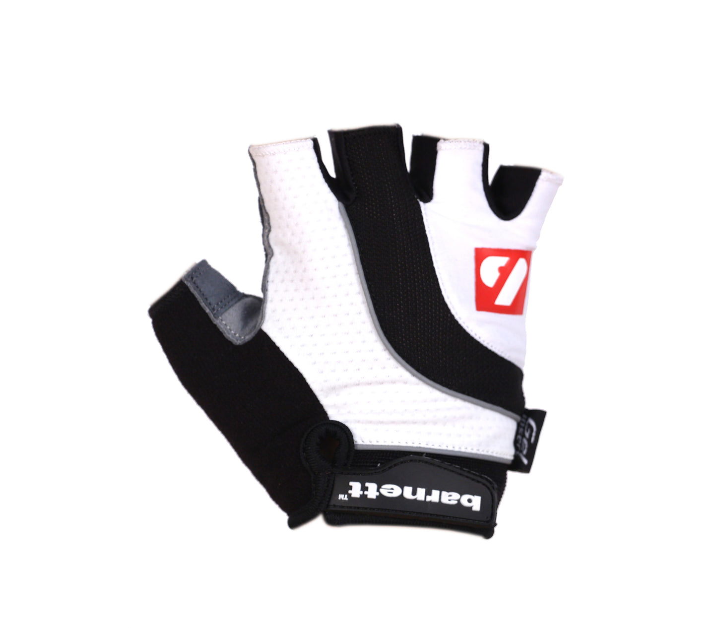 BG-04 fingerless bike gloves for competitions