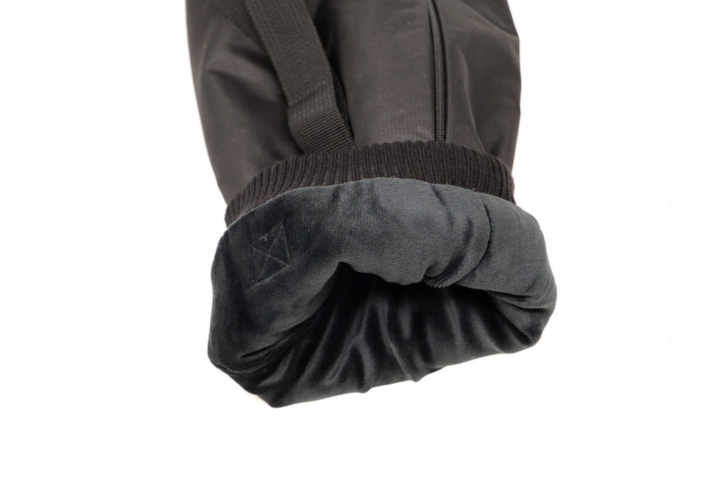 Football Hand Warmers, Black