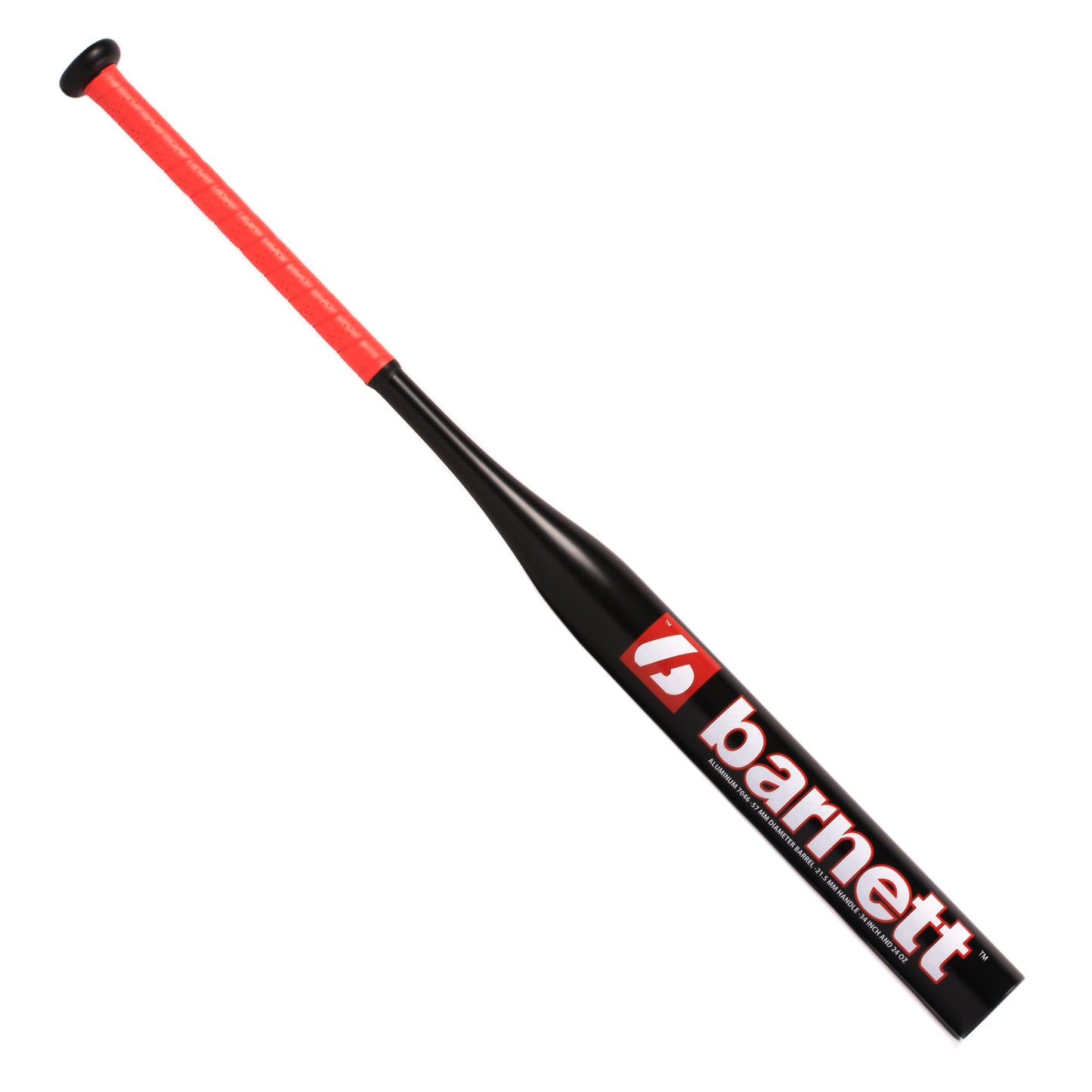 FAST 2 Softball bat FASTPITCH Aluminium 7046, black