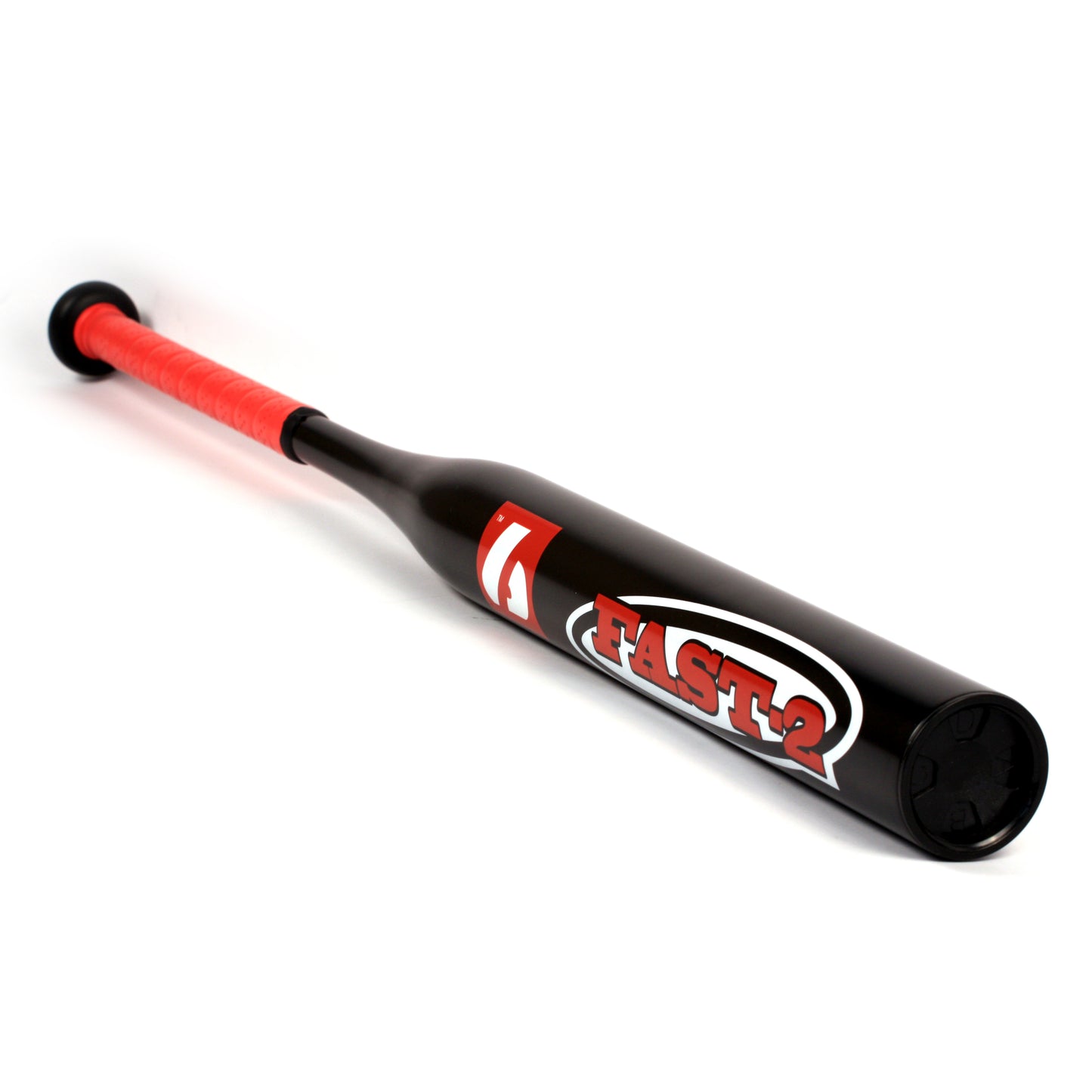 FAST 2 Softball bat FASTPITCH Aluminium 7046, black