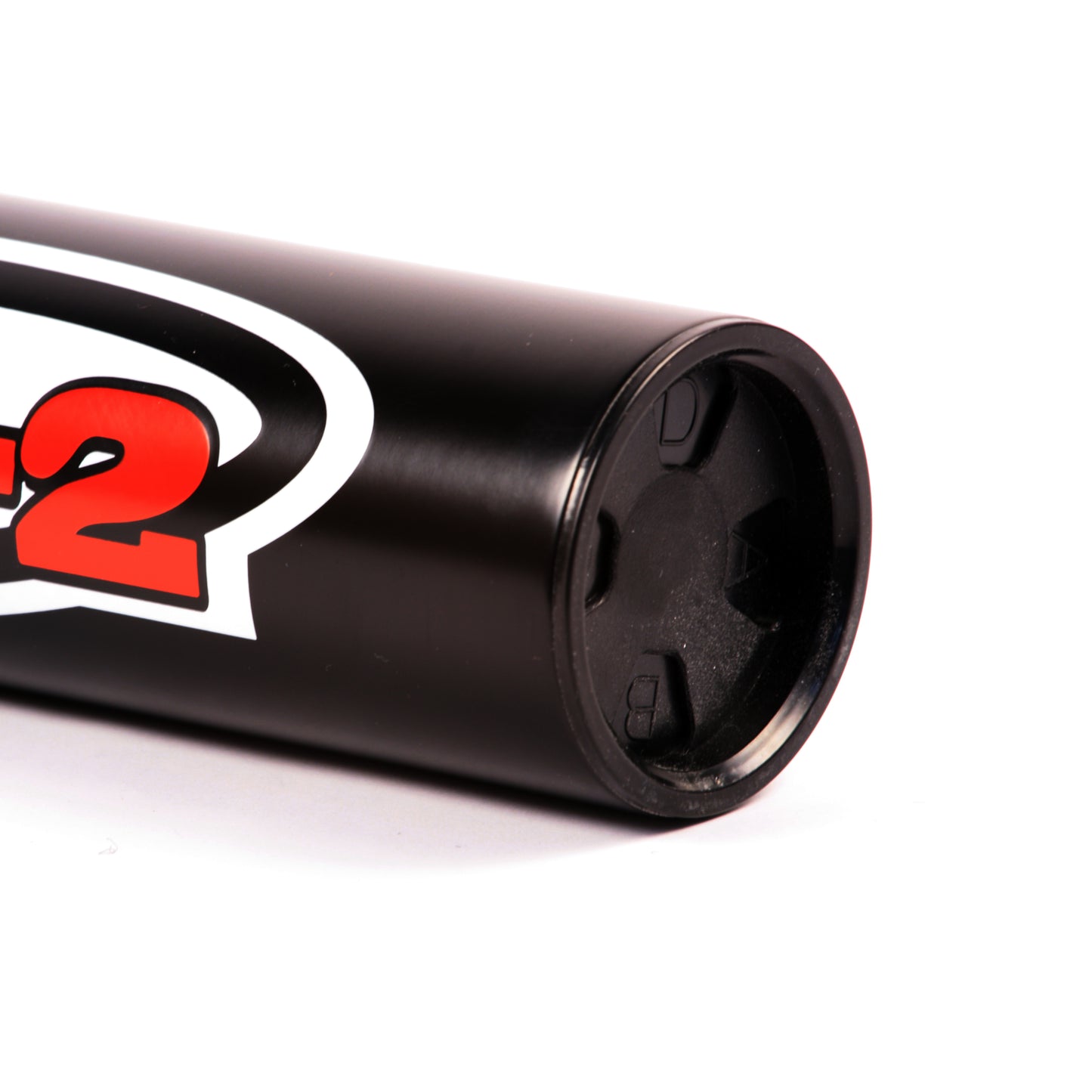 FAST 2 Softball bat FASTPITCH Aluminium 7046, black