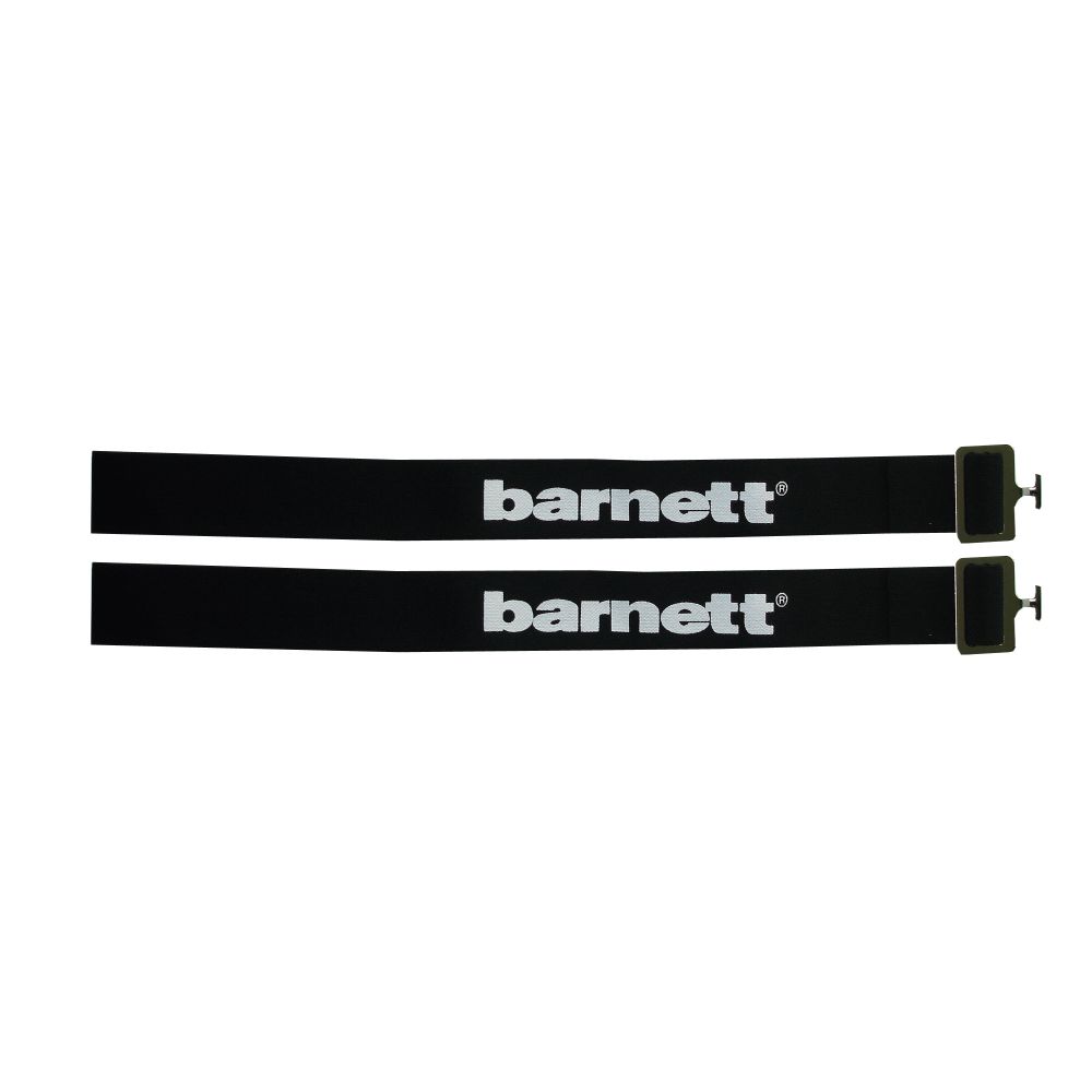 FSA-01 pair of elastic straps for shoulder pads