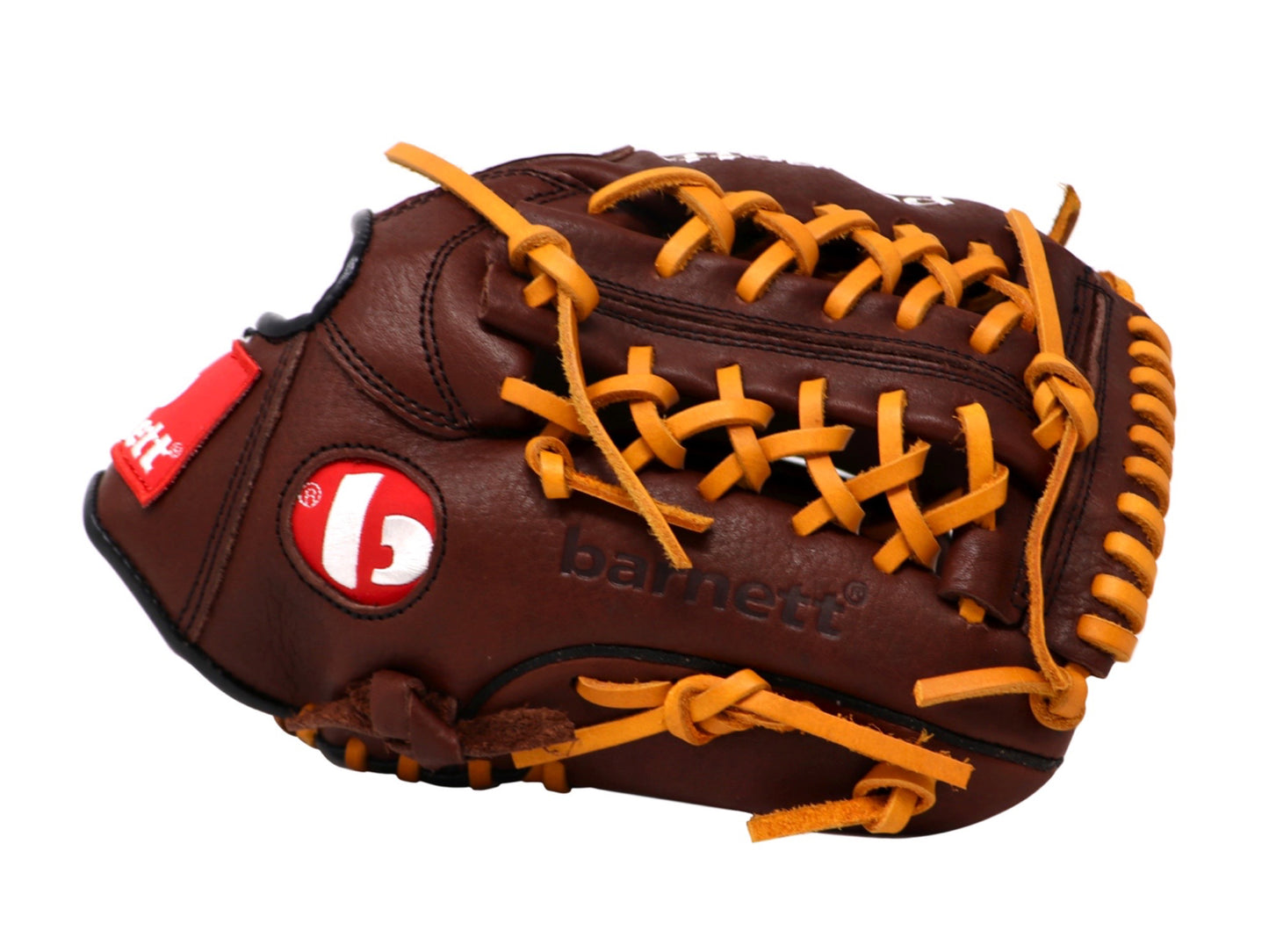 GL-110 Competition infield baseball glove 11, Brown