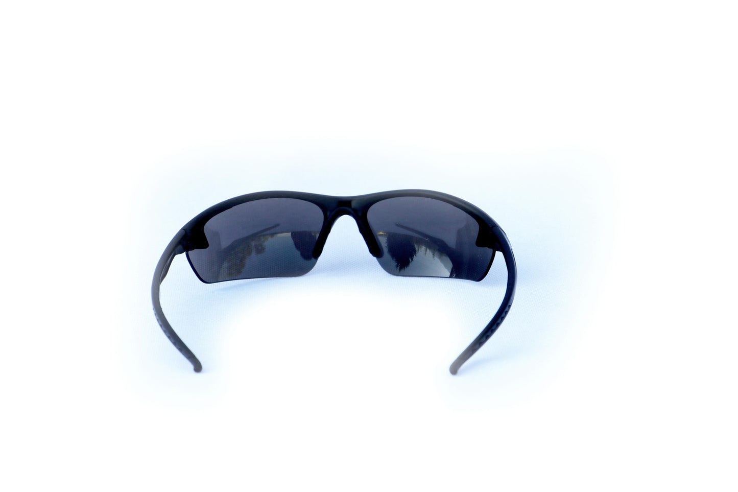 GLASS-1 sport sunglasses, Black, White