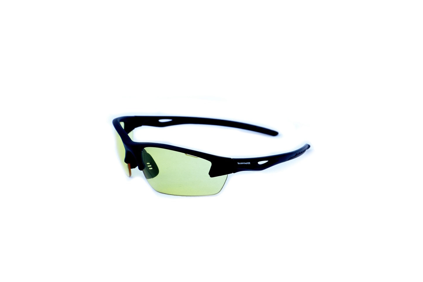GLASS-1 sport sunglasses, Black, White