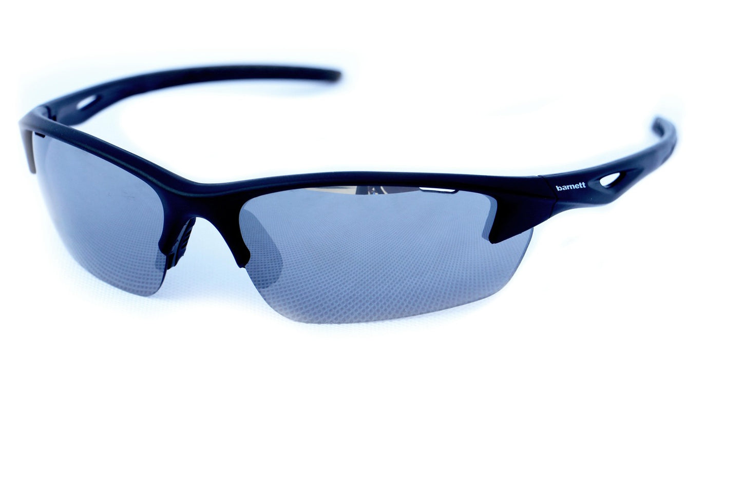 GLASS-1 sport sunglasses, Black, White