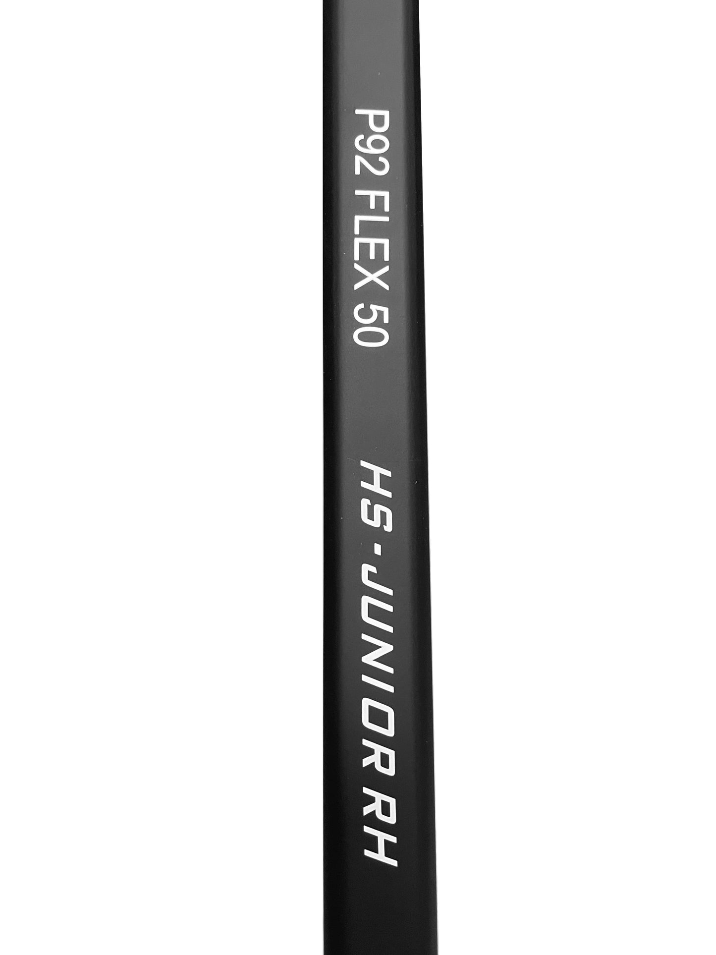 HS-Junior carbon hockey stick
