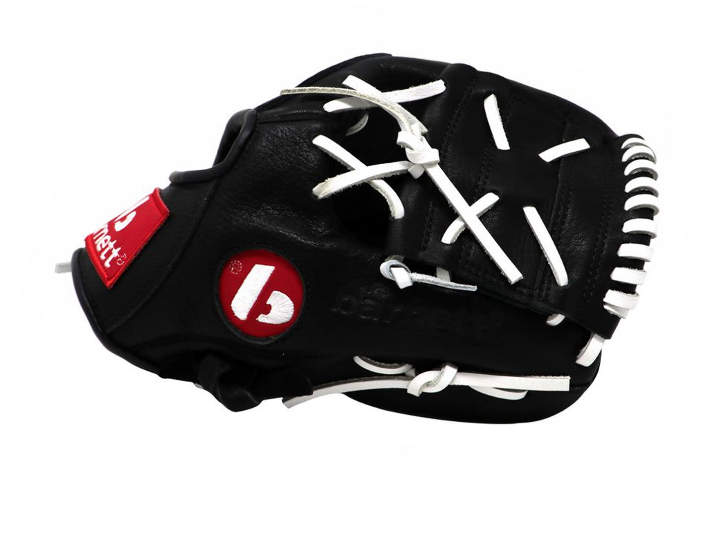 GL-110 Competition infield baseball glove 11, Black