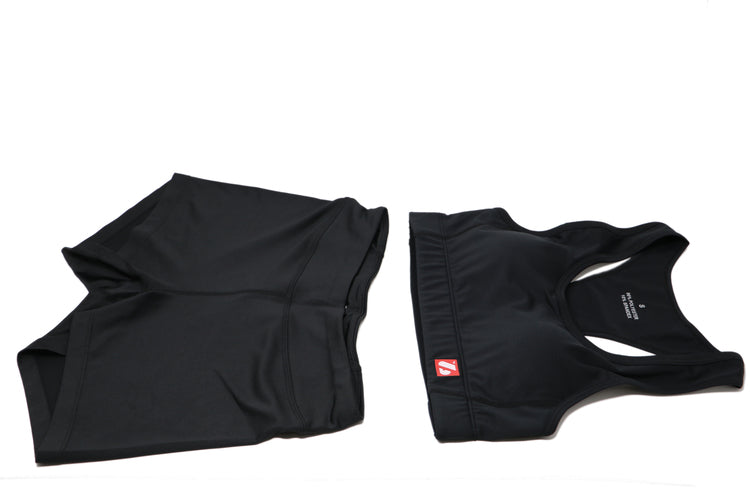 SBP-01  (underwear bra + shorts)