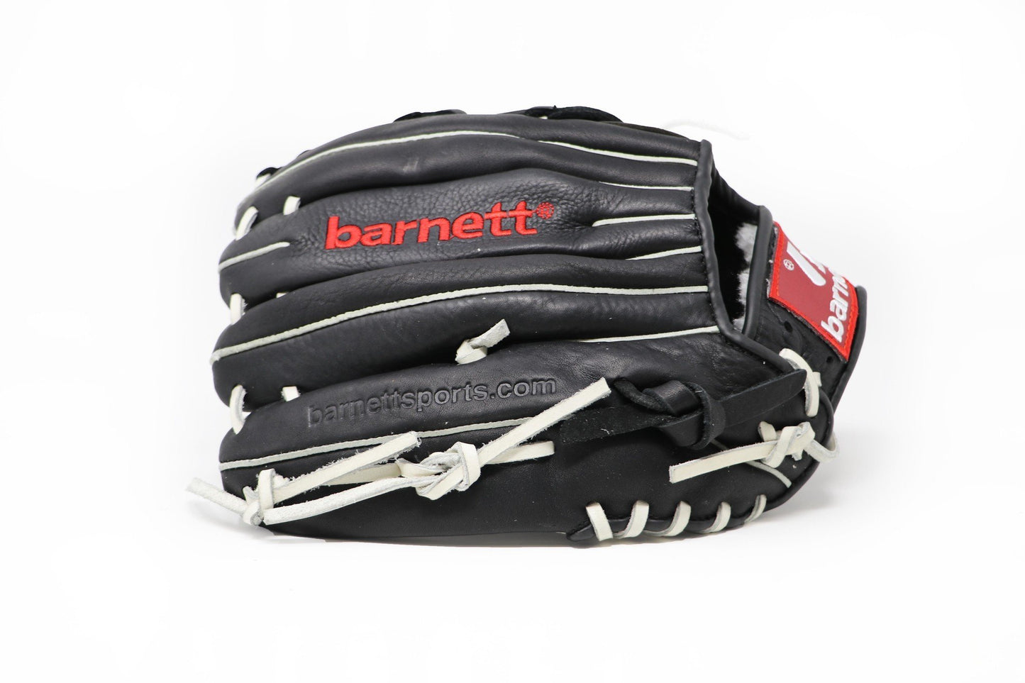 GL-120 Competition baseball glove, genuine leather, outfield 12 Black