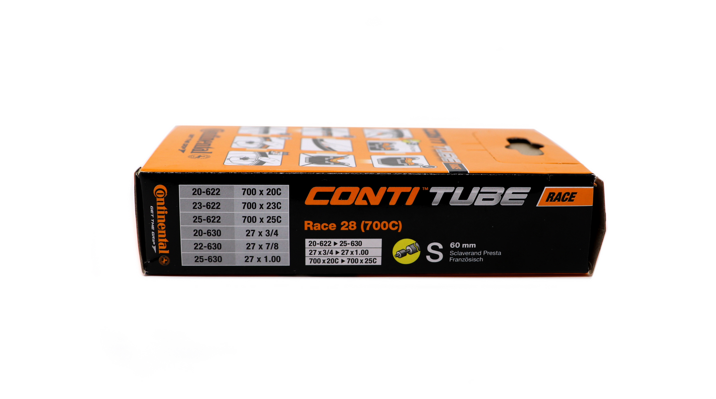 Air Chamber Continental Race 28 (700C) (set of 2)
