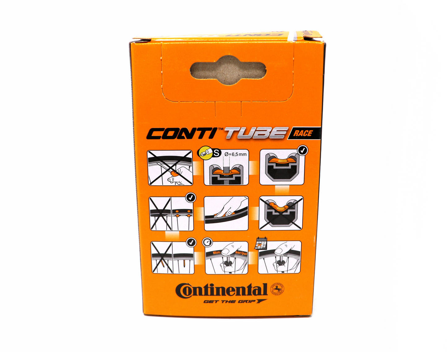 Air Chamber Continental Race 28 (700C) (set of 2)