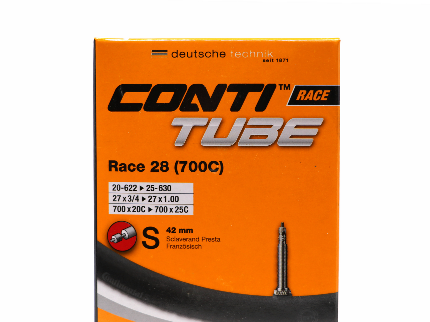 Air Chamber Continental Race 28 (700C) (set of 2)