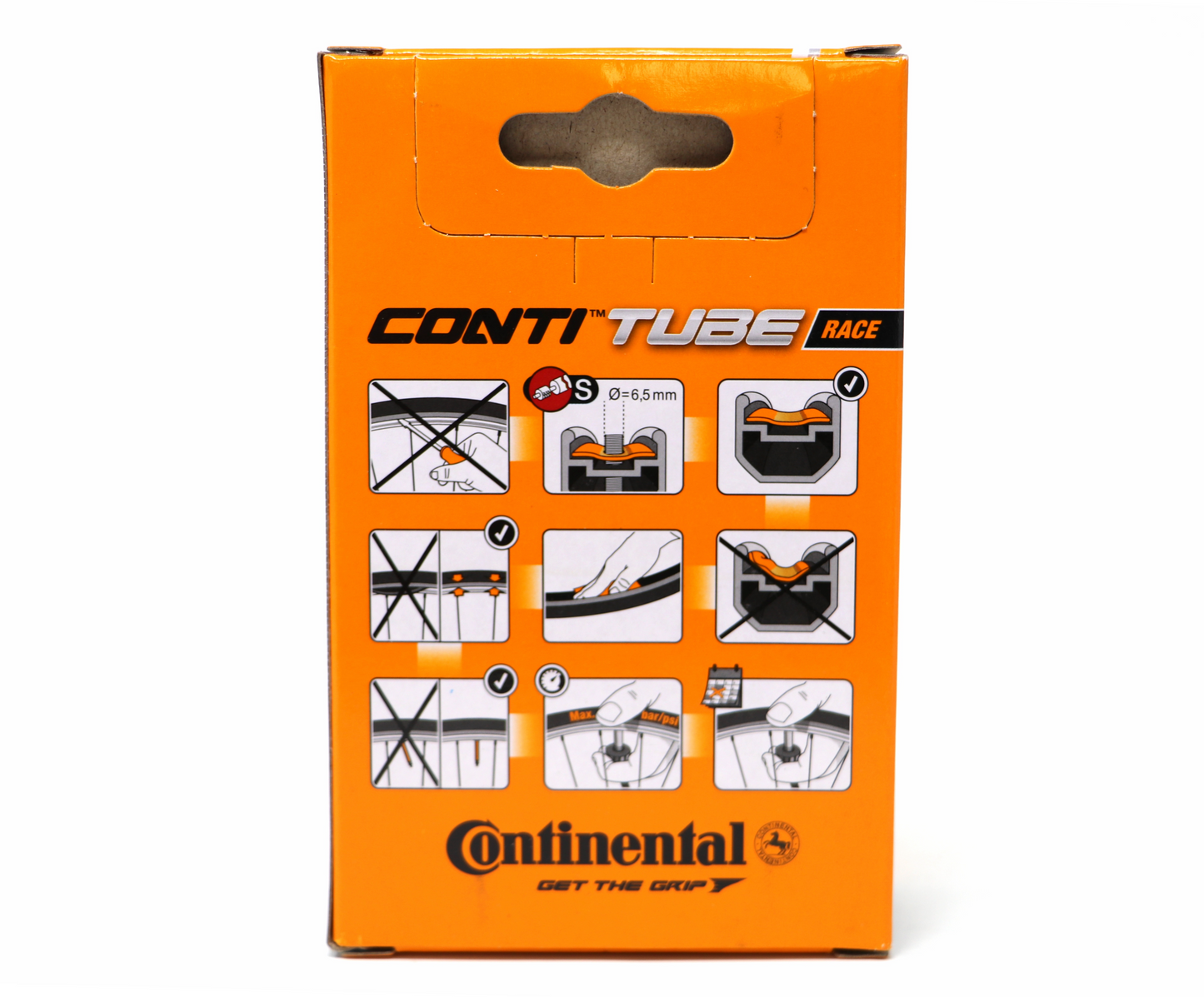 Air Chamber Continental Race 28 (700C) (set of 2)