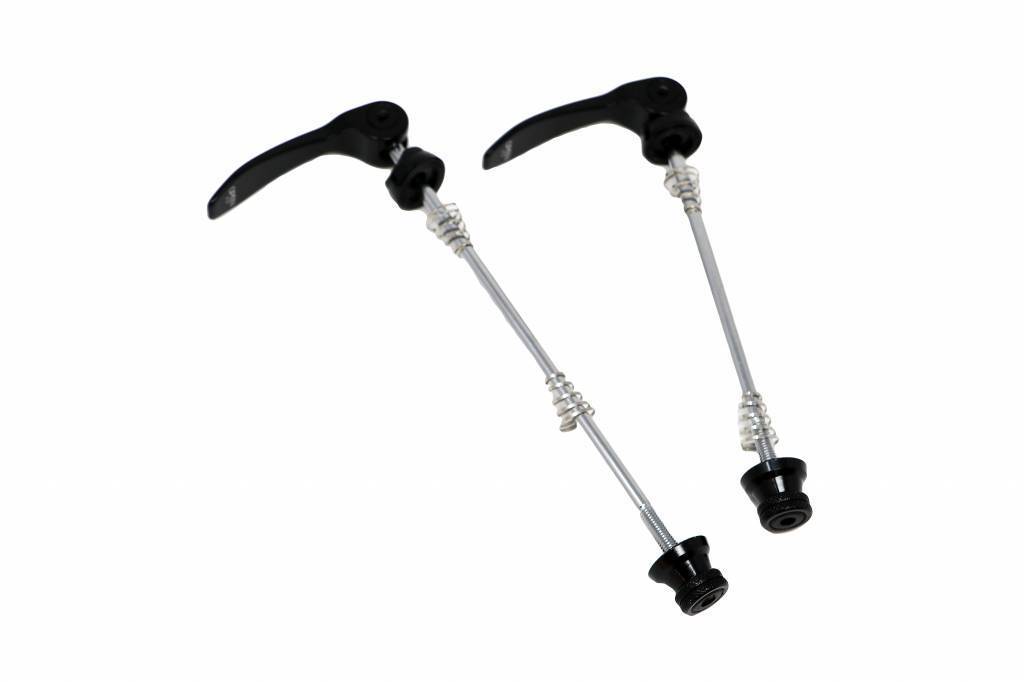 WRC-01 TUBULAR Carbon Bike Wheels (Pair) (45mm)