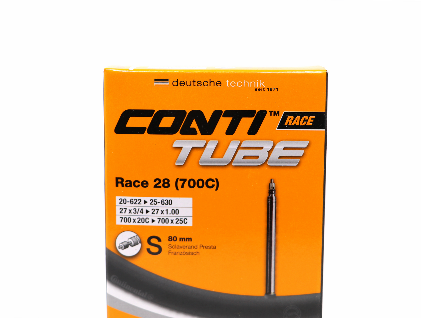Air Chamber Continental Race 28 (700C) (set of 2)