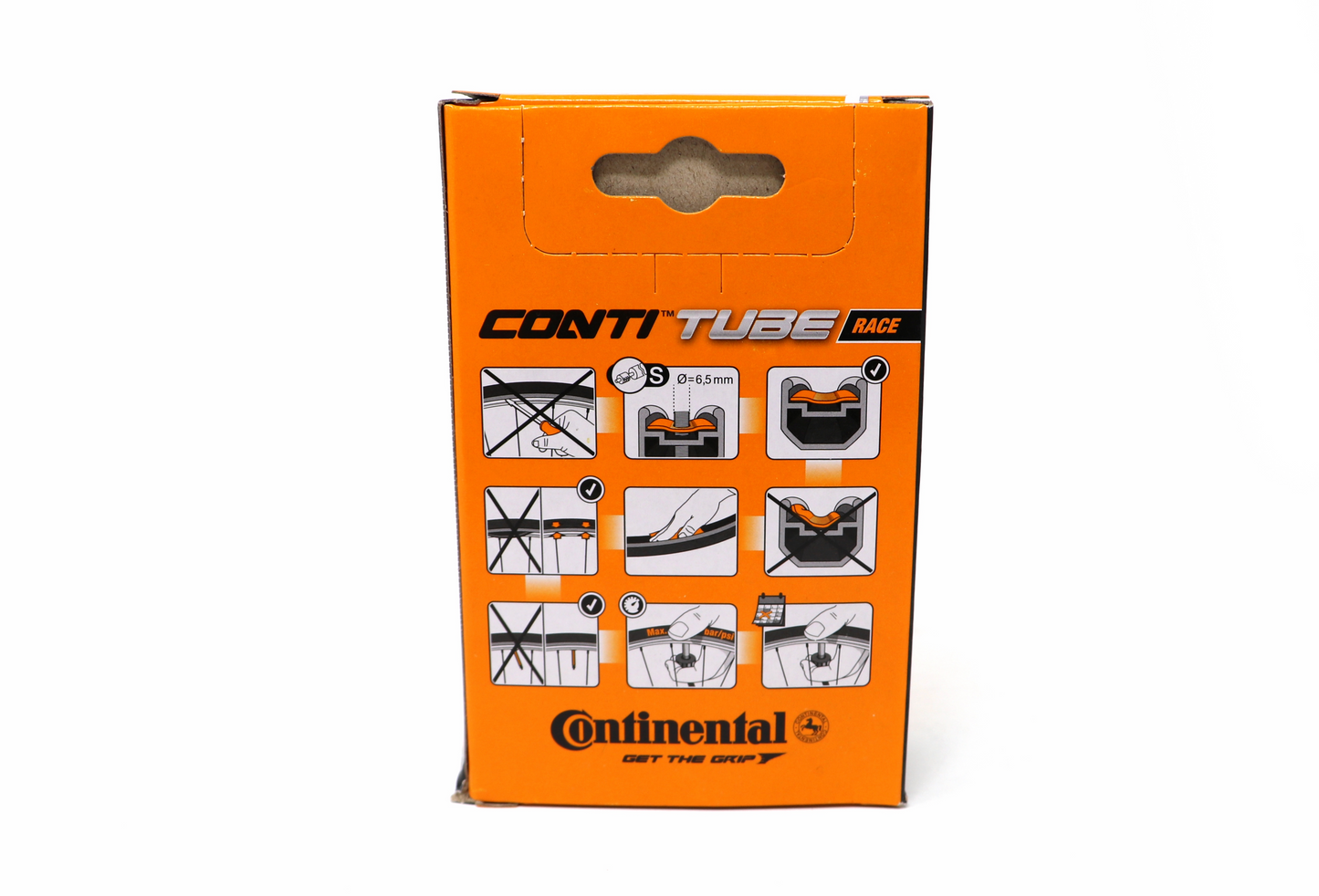 Air Chamber Continental Race 28 (700C) (set of 2)