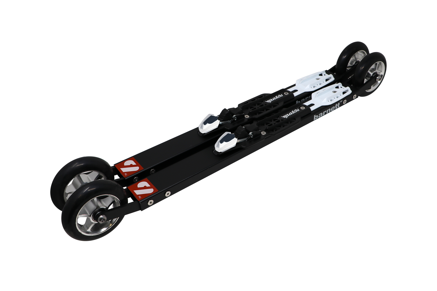 RSE-630 Bindings NNN Roller ski, BLACK