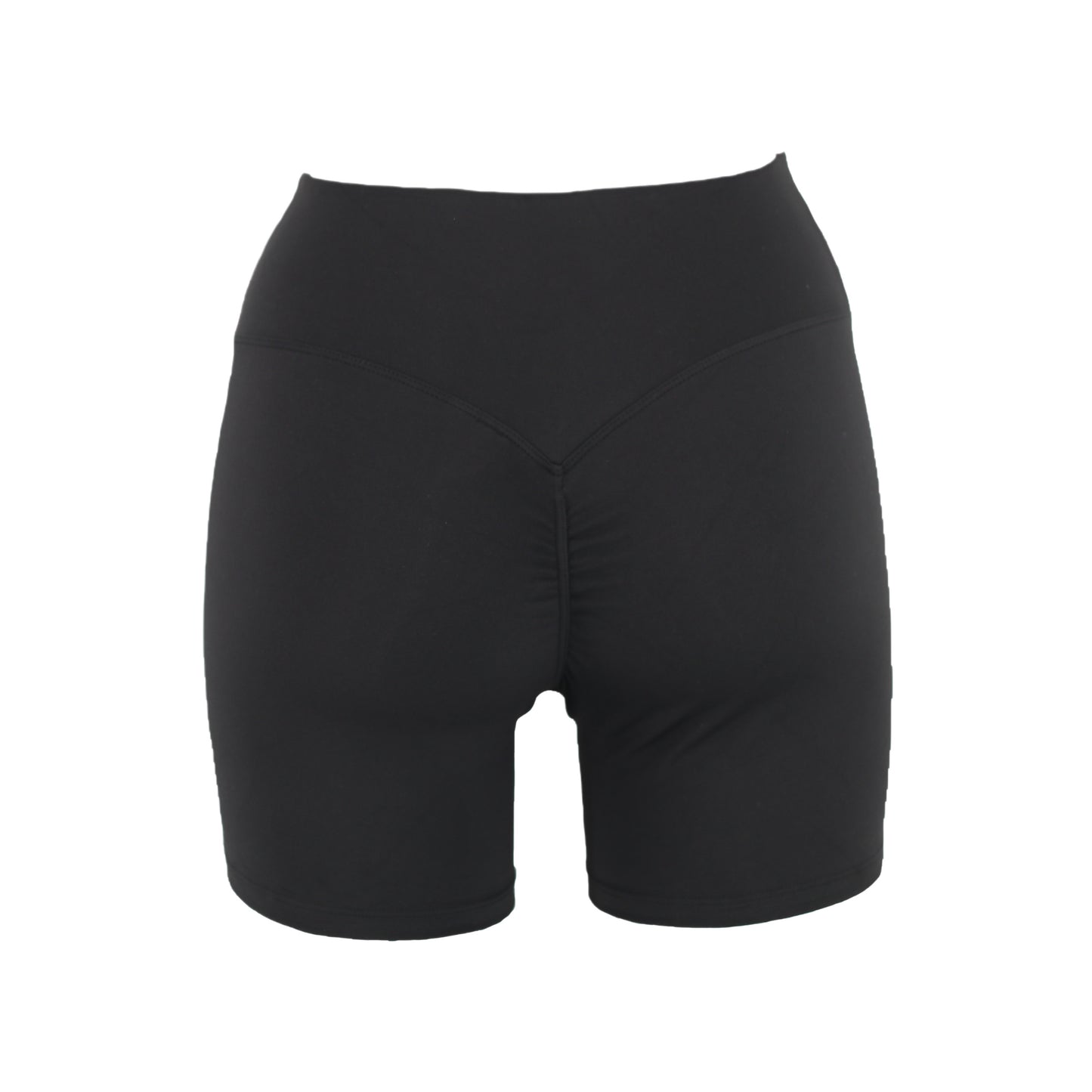 AS-007 Sports Shorts Black